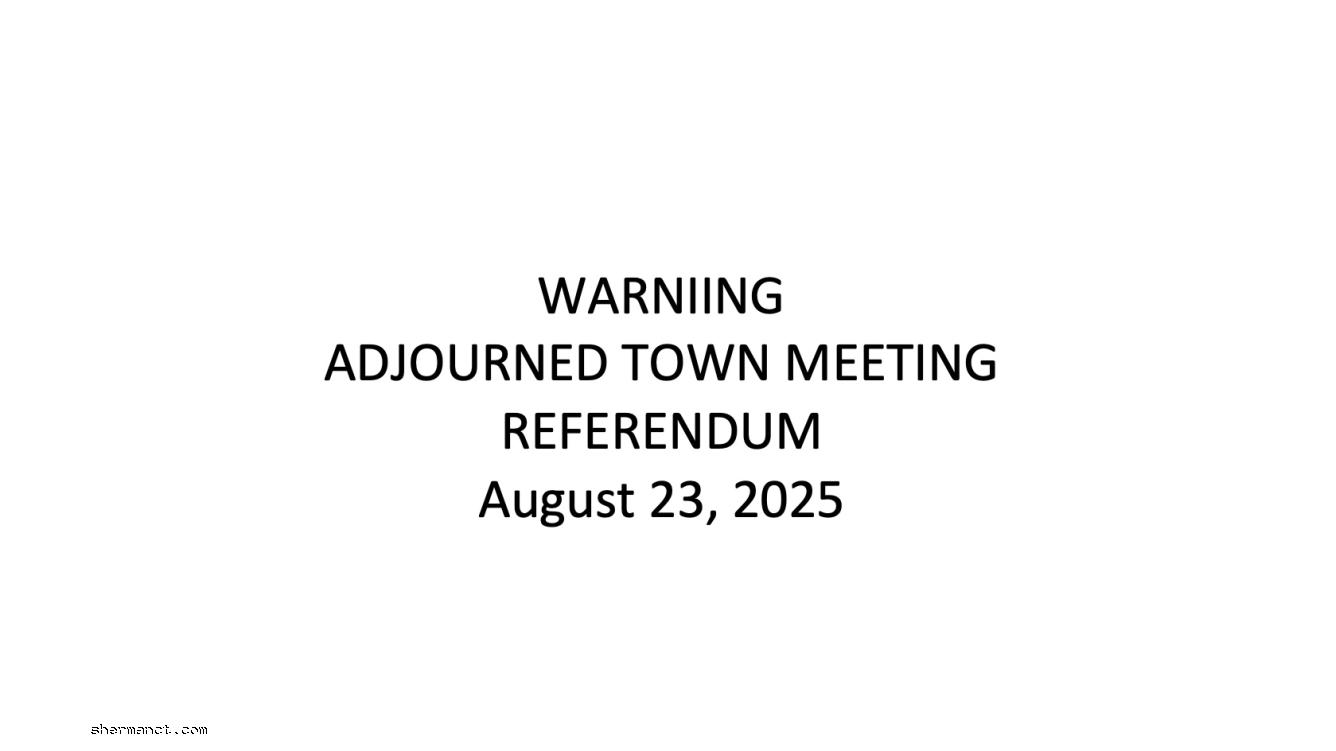 Questions Arise Surrounding Board of Selectman Late hour School Renovation Funding Save