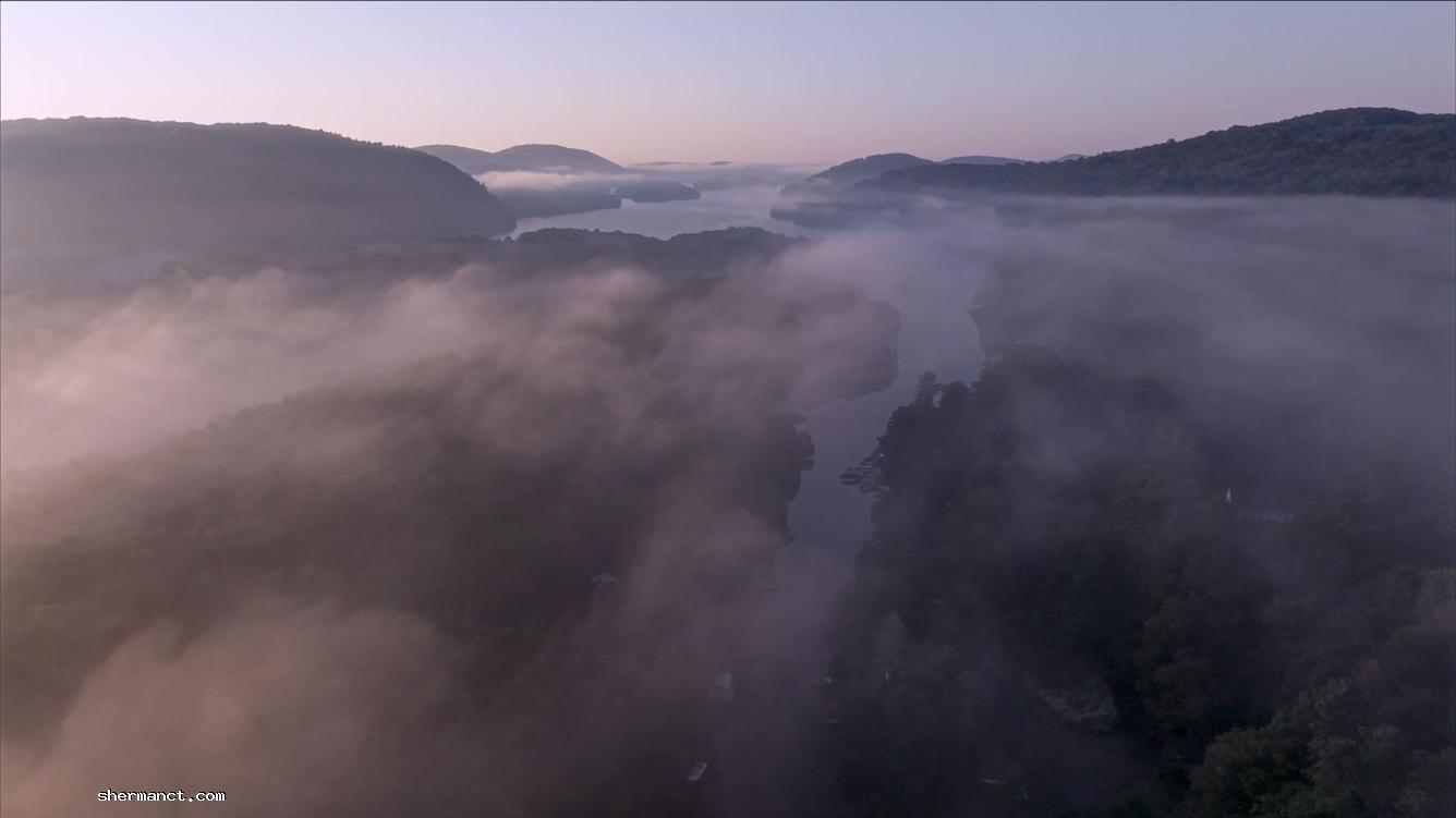 Candlewood Lake Sunrise