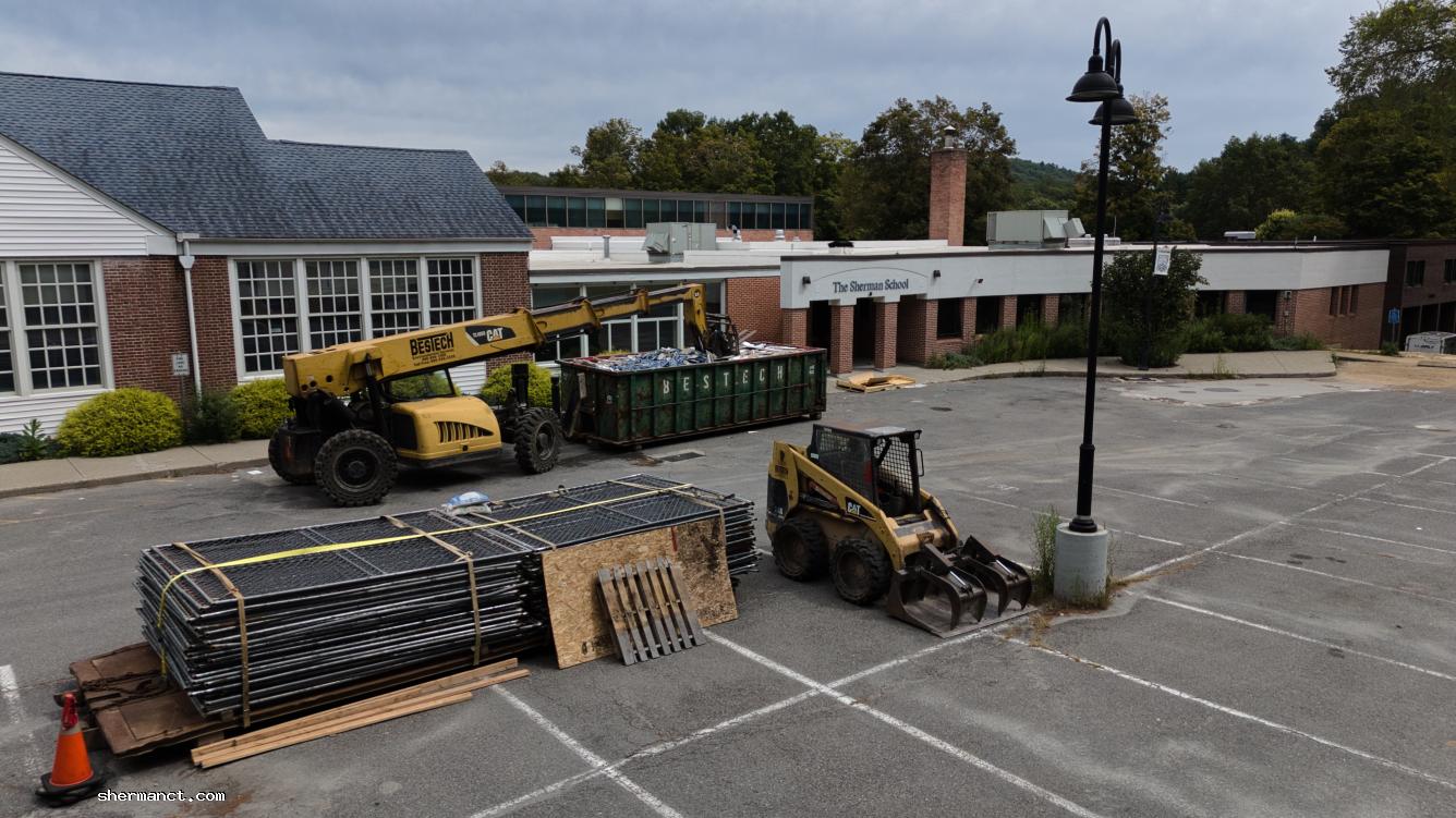 Sherman School - Sept 2025