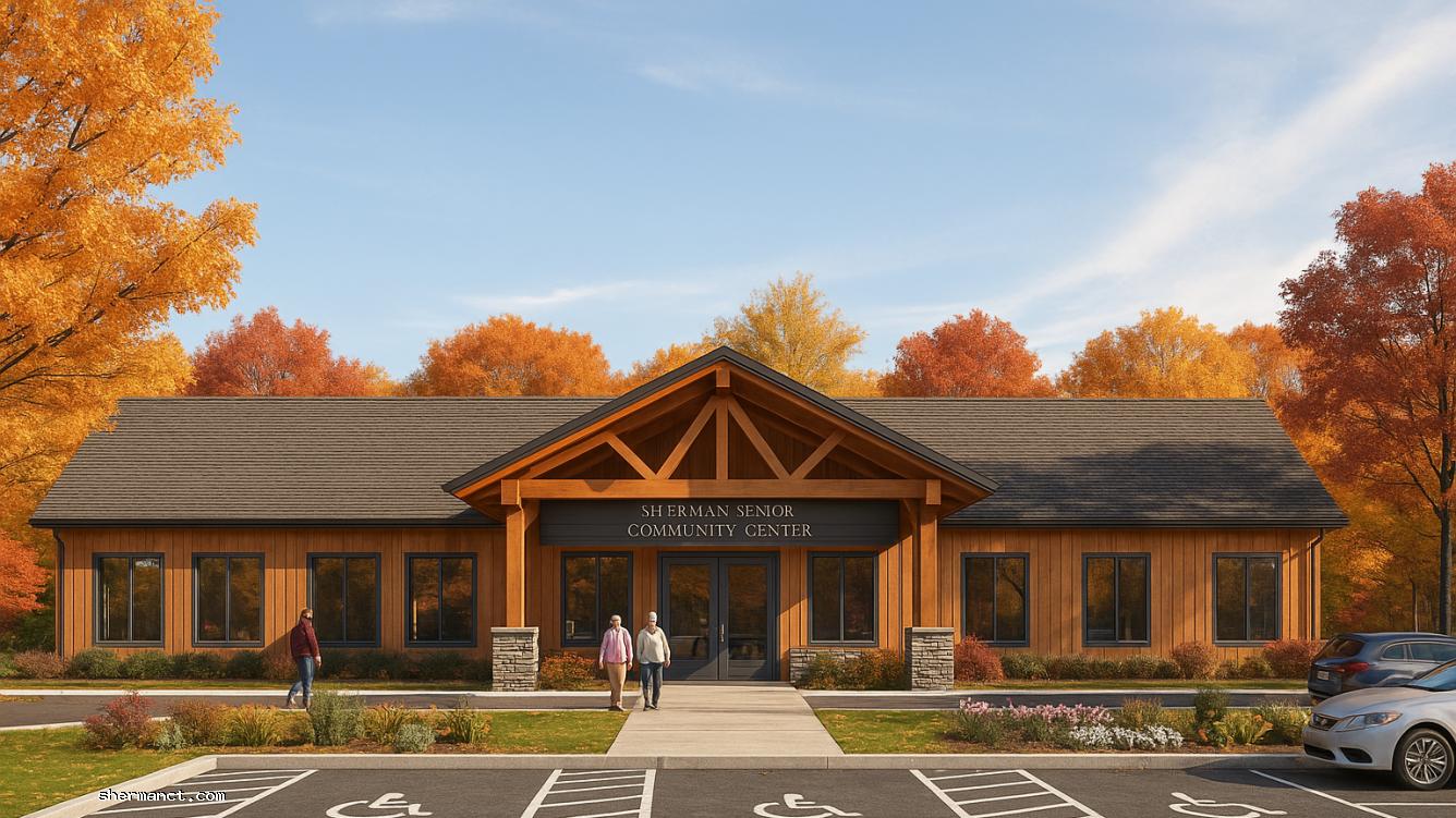 Proposed Senior Center