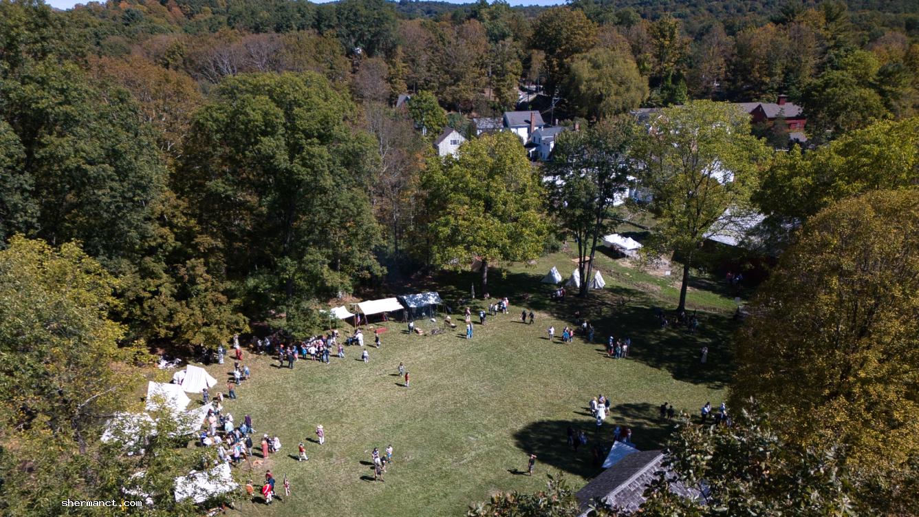 Revolutionary War Reenactment