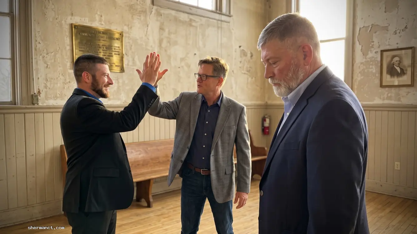 <strong>The Surrender:</strong> Faced with unprecedented municipal stonewalling, the local GOP hasn't just lost its voice—it has actively abandoned its principles to join the establishment.